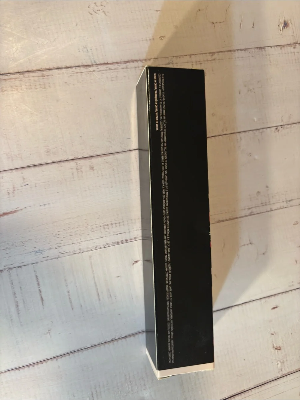 Mary Kay Foundation Makeup Brush HEART SHAPED 7